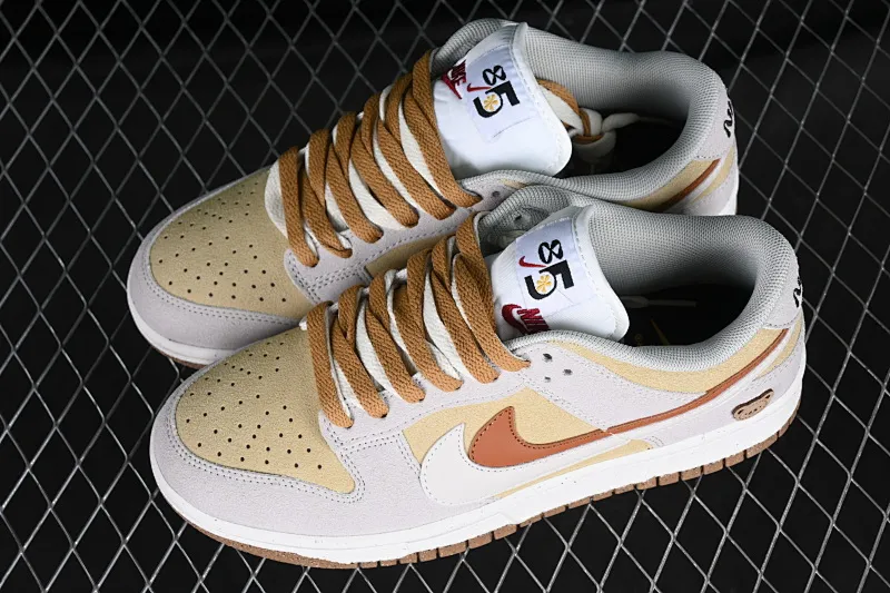 All Categories Nk SB Dunk Series Nk SB Dunk Low Low-top sneakers Cost-effective version Nk SB Dunk Low "85" double hook SB low-top sports and leisure sneakers DO9457-109